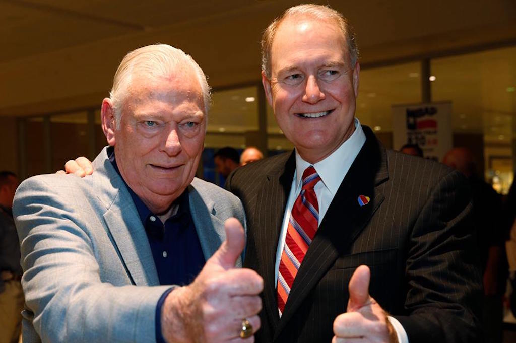 How Herb Kelleher Made Southwest a Vexing Problem for Online Travel