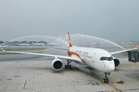 Crew engagement drives HK Airlines duty free sales
