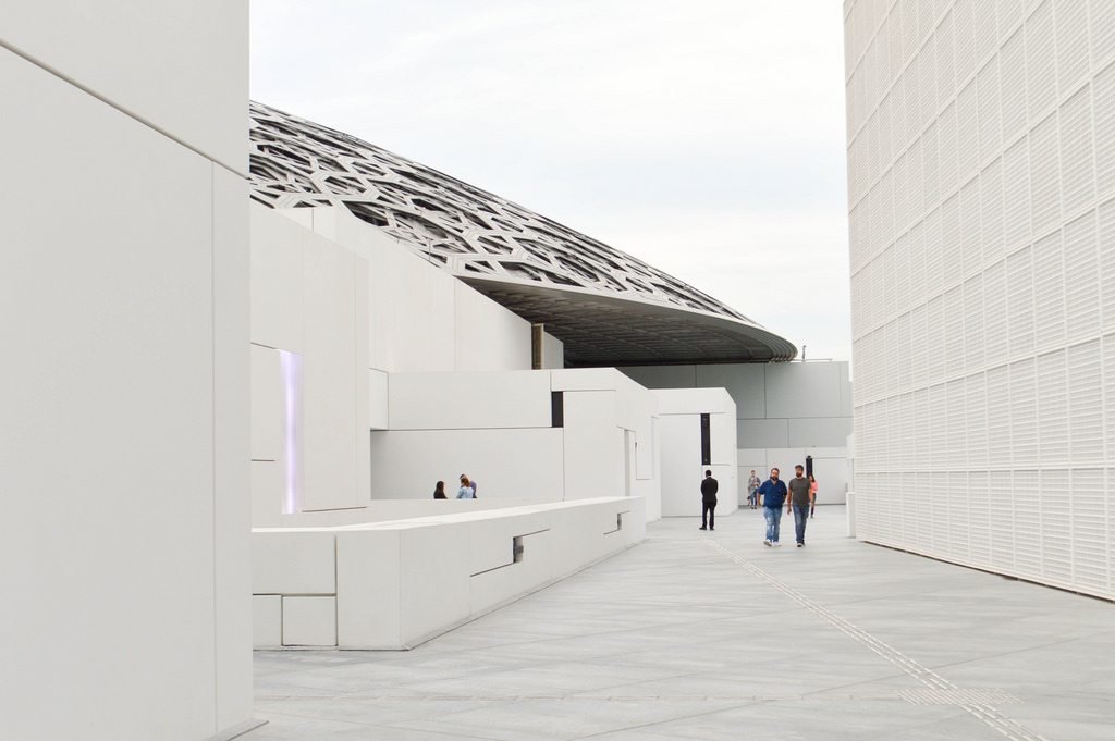 Louvre Abu Dhabi
