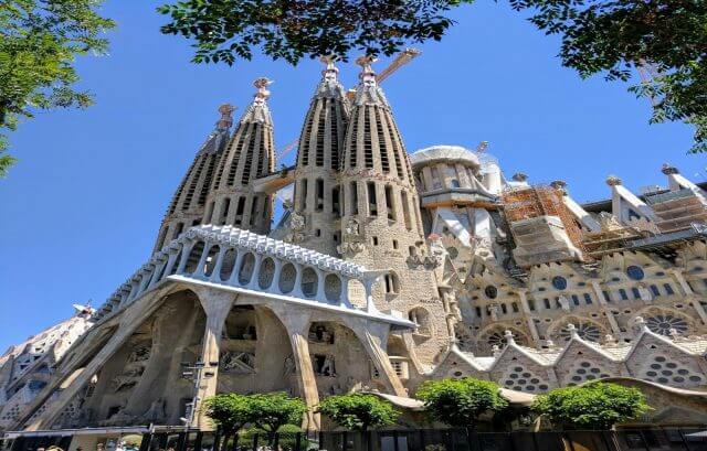 Barcelona Honeymoon