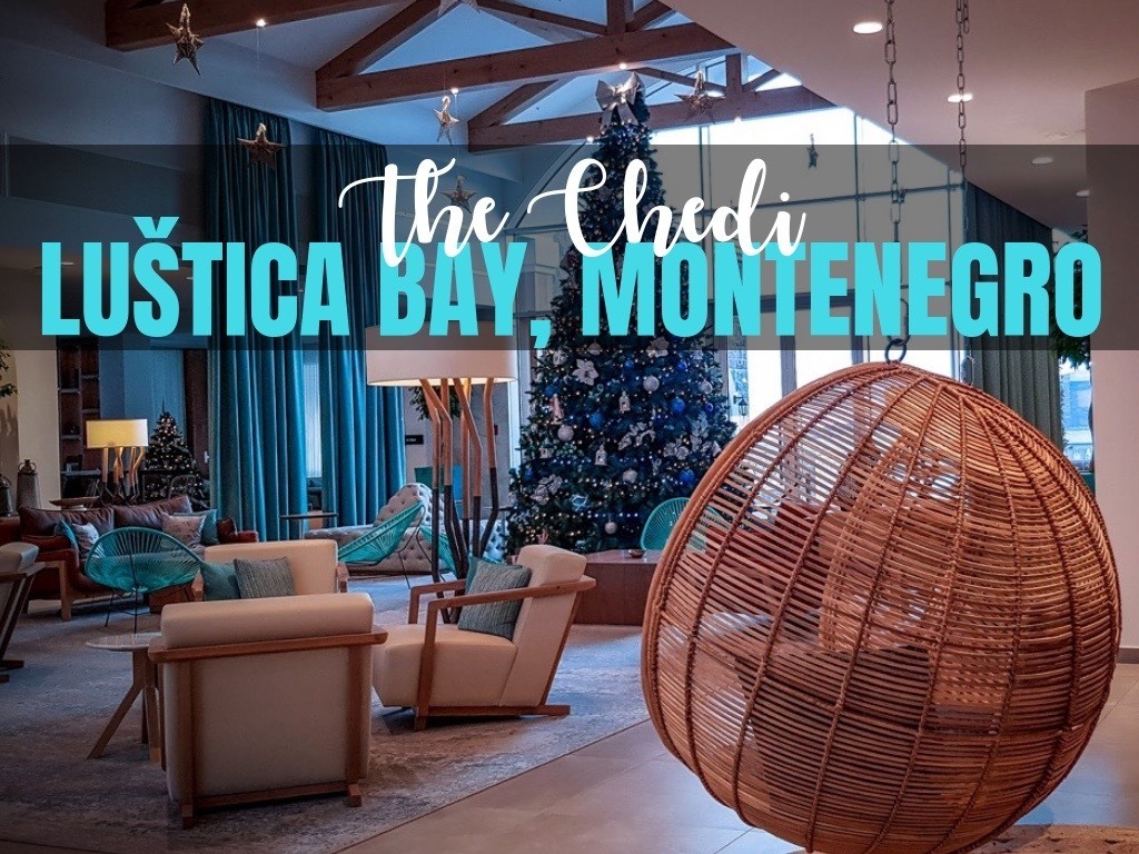 The Chedi Luštica Bay Montenegro (Tivat)
