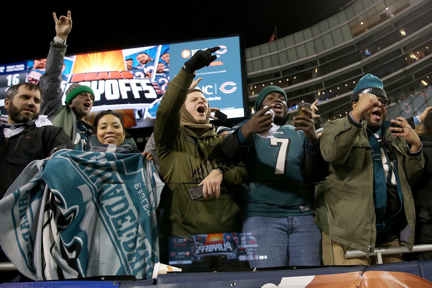 Making travel plans for Eagles-Saints game? Here’s what you need to know.