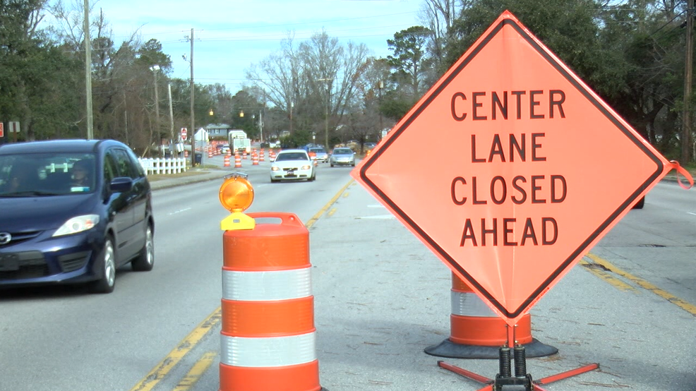 Massive Jacksonville construction project likely to impact travel, school