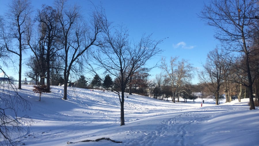 Buffalo, NY attempts to lure visitors this winter with an all-expense paid trip