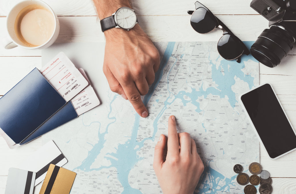 The 10 most affordable travel destinations in January