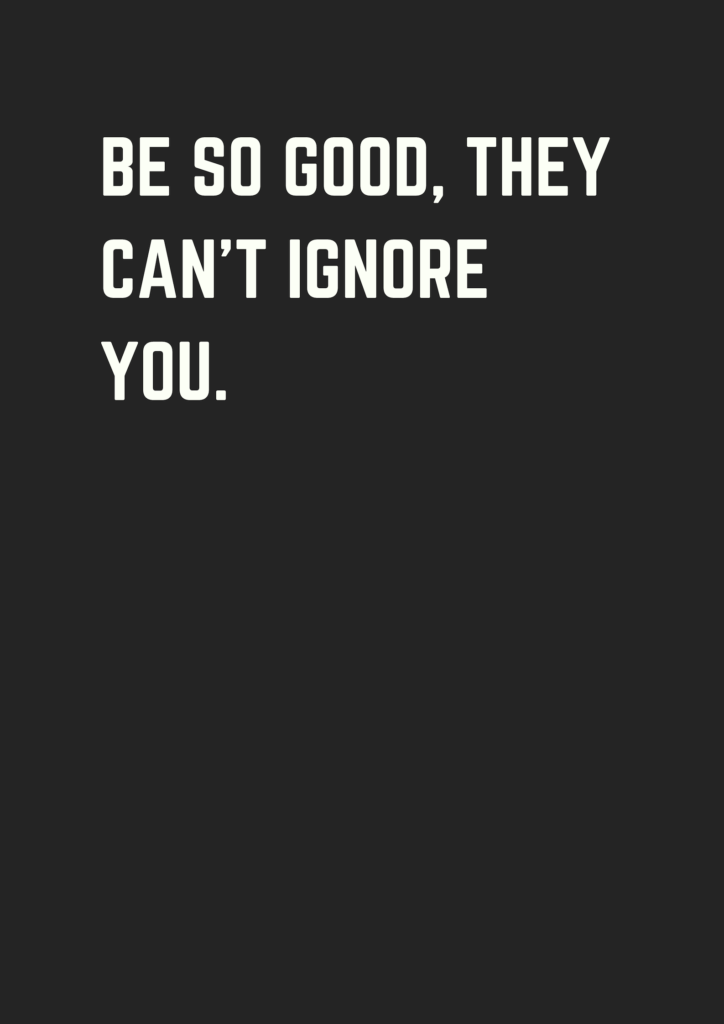quotes about career
