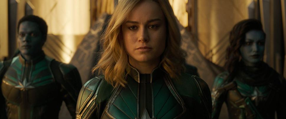 Wait, Can Captain Marvel Time-Travel?