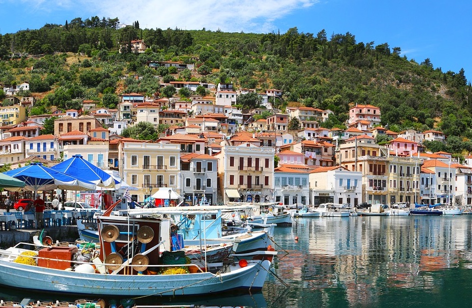 TUI: Greece, Spain Among German Travelers&rsquo; Favorites for 2019