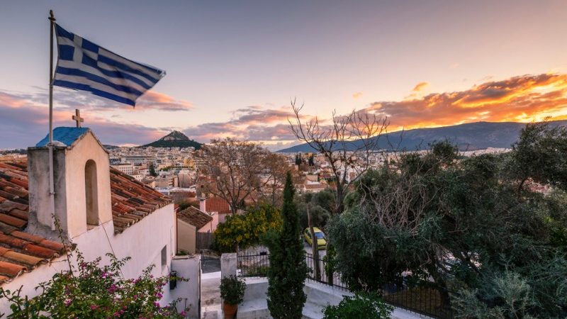 6 ways to get off the tourist track in Athens
