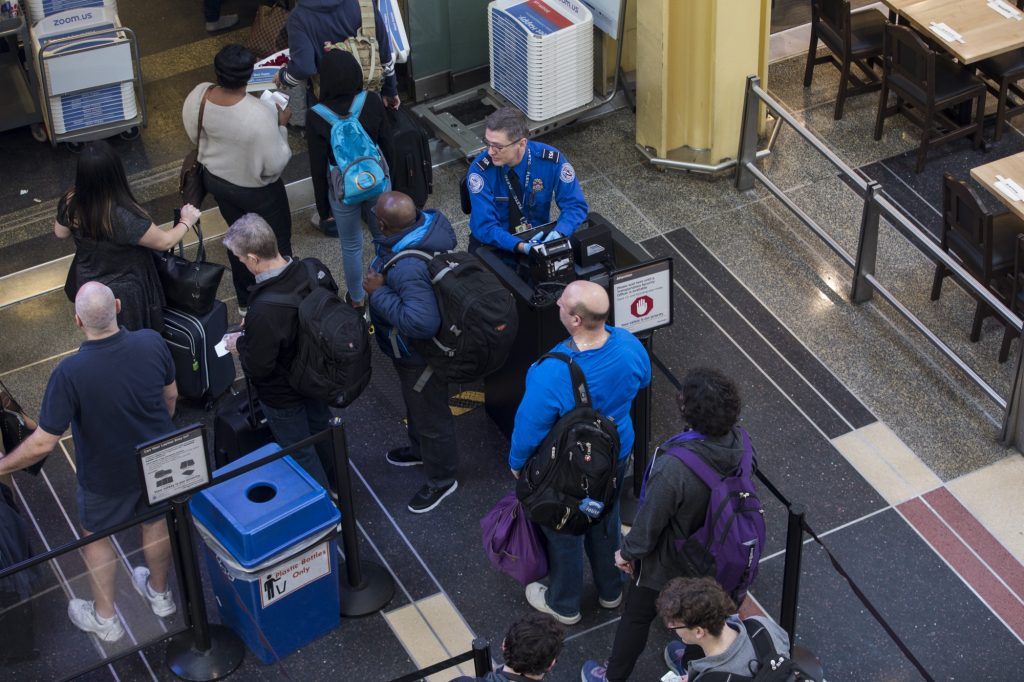 Business Travel Is Taking a Hit From the Government Shutdown