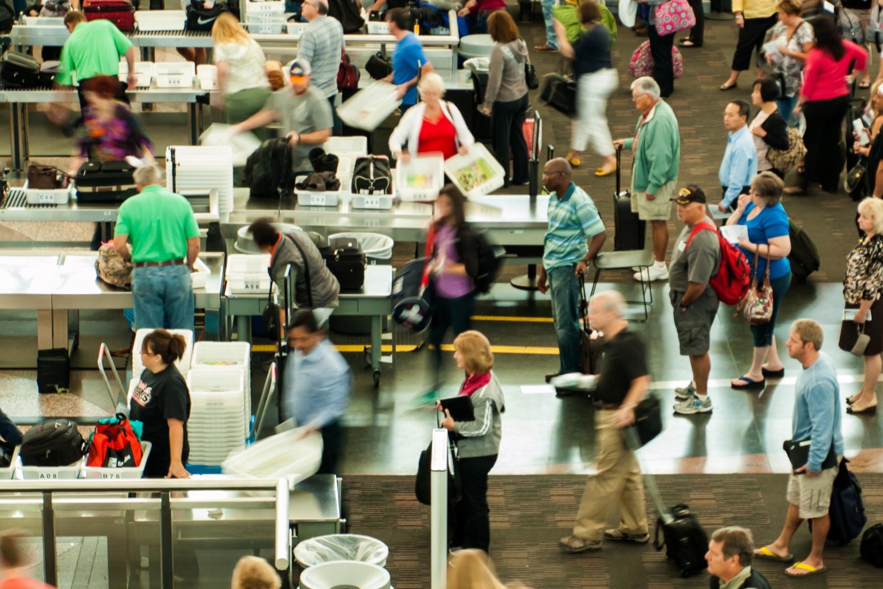 The Government Shutdown Will Probably Affect Your Travel Plans and Here’s Why