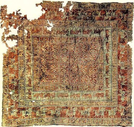 Persian rugs