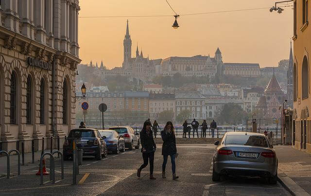 Budapest