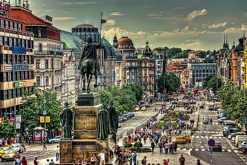 Prague