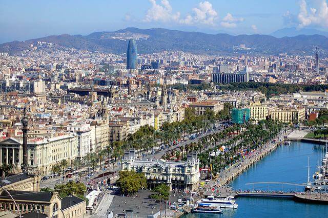 Barcelona, Spain