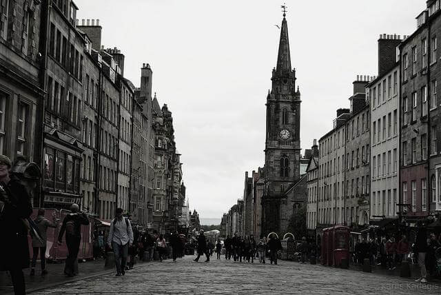 Edinburgh