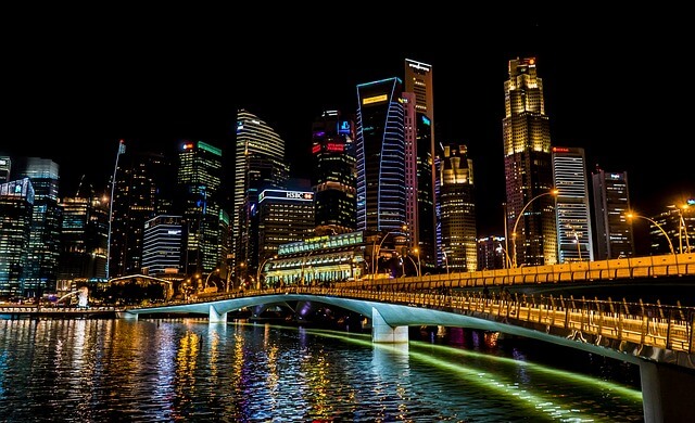 Singapore Skyline