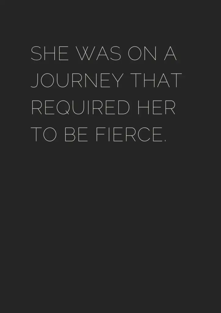 12 Fierce Women Quotes to Make You Stronger - museuly