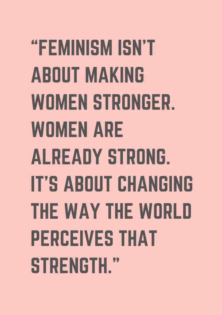 43 Strong Woman Quotes - museuly