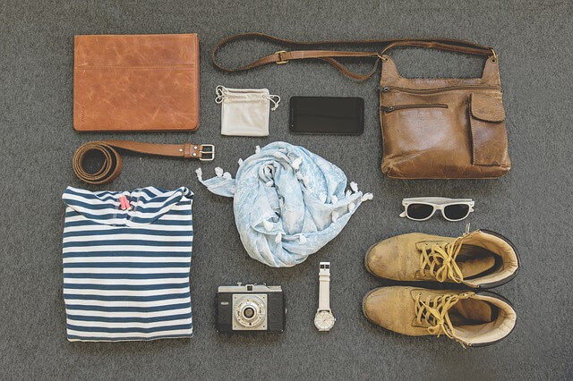 Travel accessories women