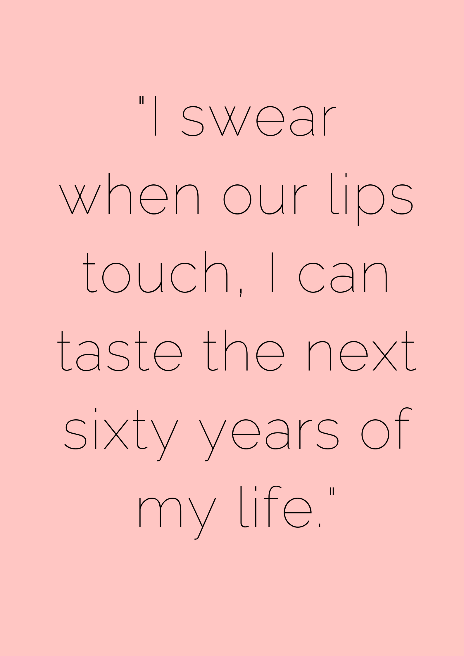 160 Quirky Love Quotes - museuly