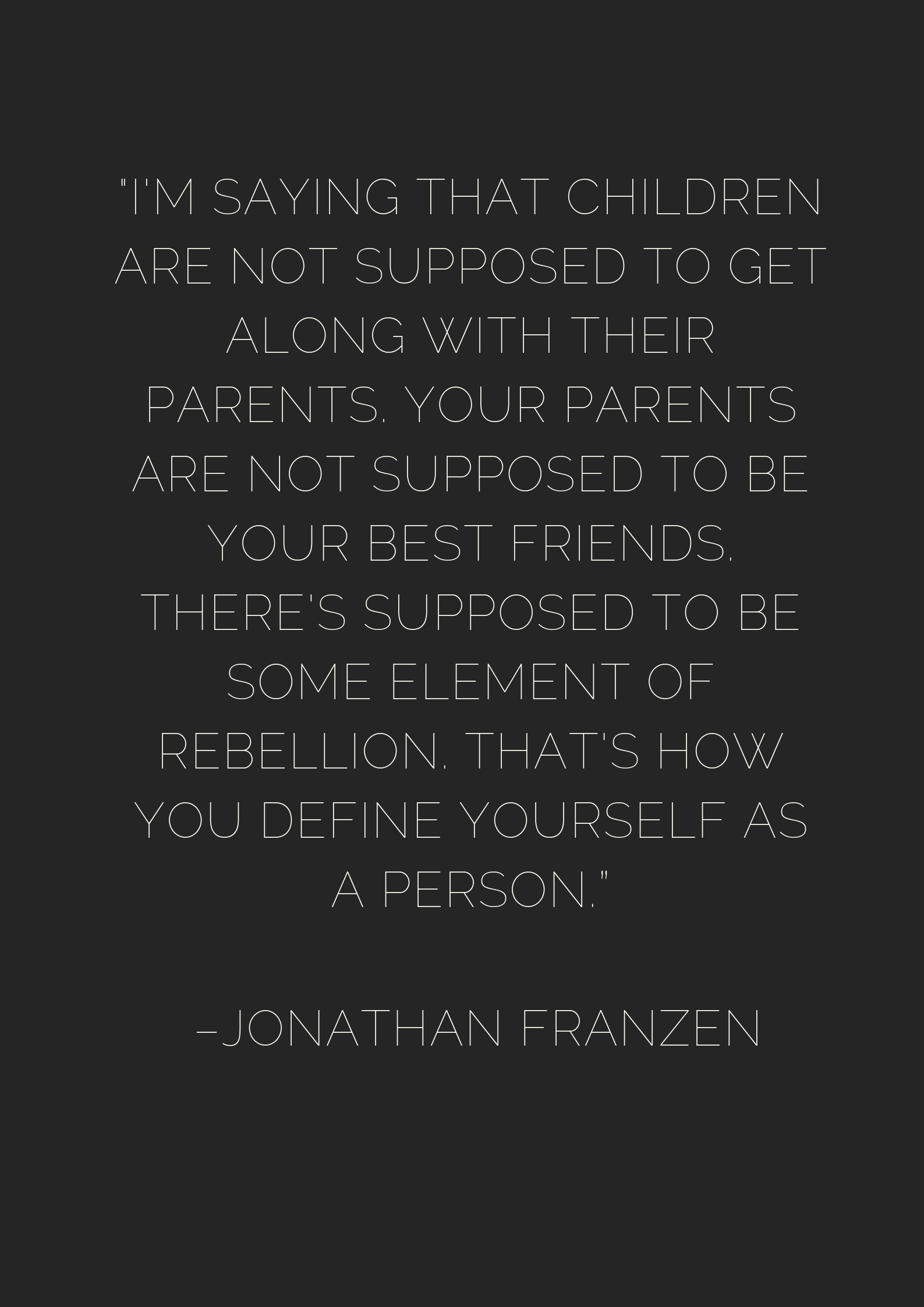 Im saying that - museuly