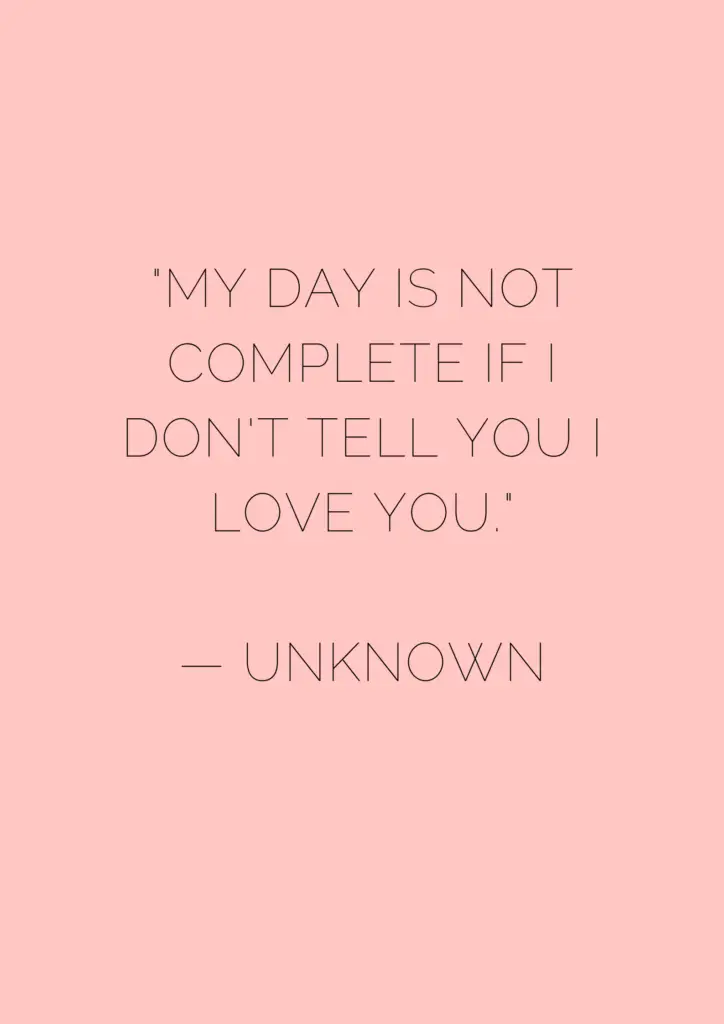 38 'I Love You' Quotes That Will Make You Believe In Love Again - museuly