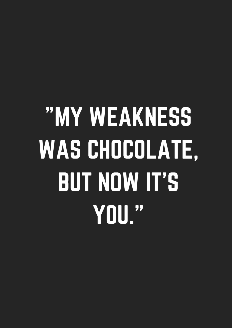 My Weakness Museuly