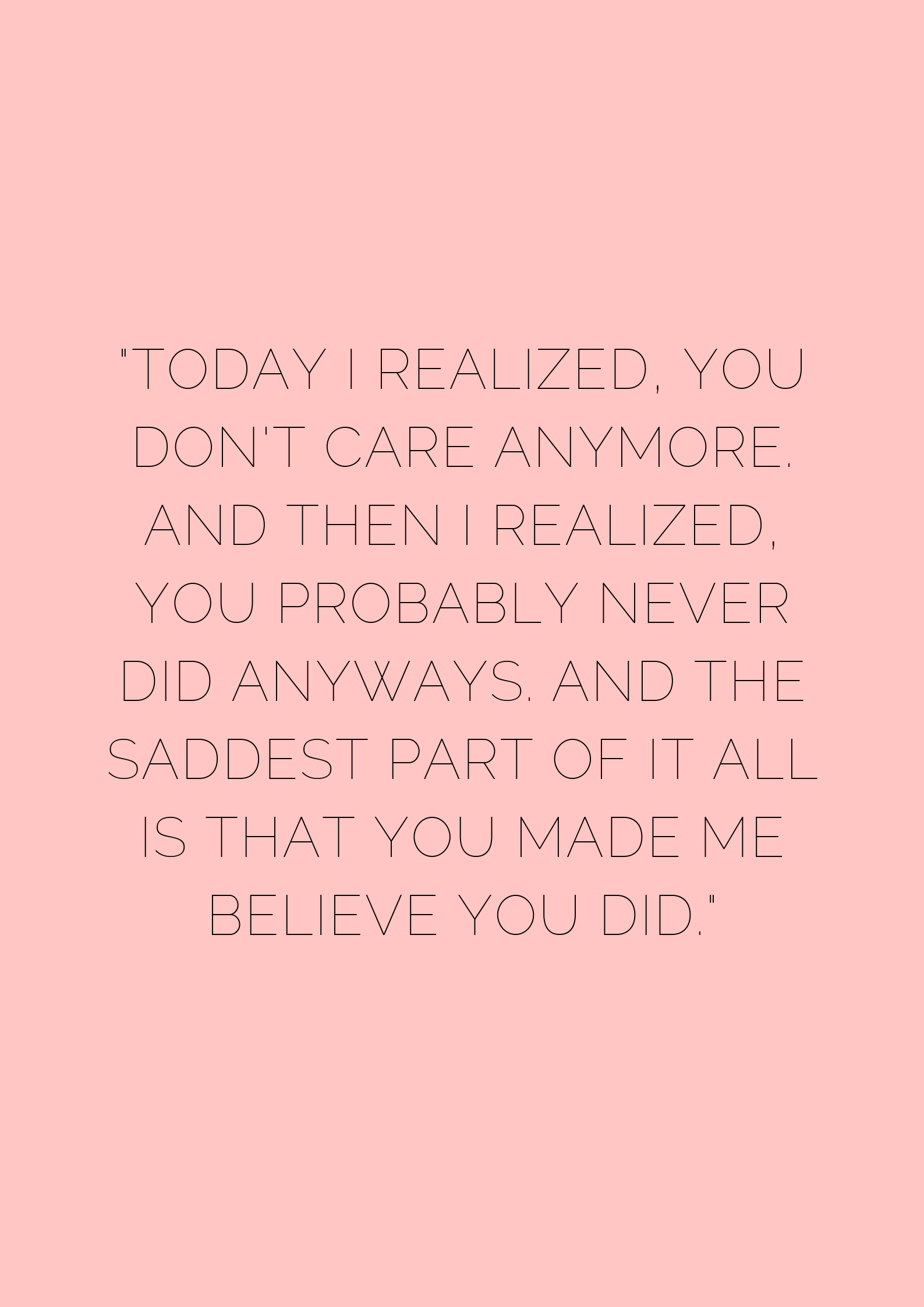 20 HeartWrenching Quotes For When It's Time To Walk Away (For Good) museuly