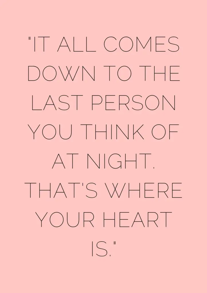 24 Quotes That Remind You What It Was Like To Fall Madly In Love