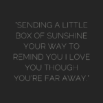 43 Friendship Quotes That Prove Distance Only Brings You CLOSER