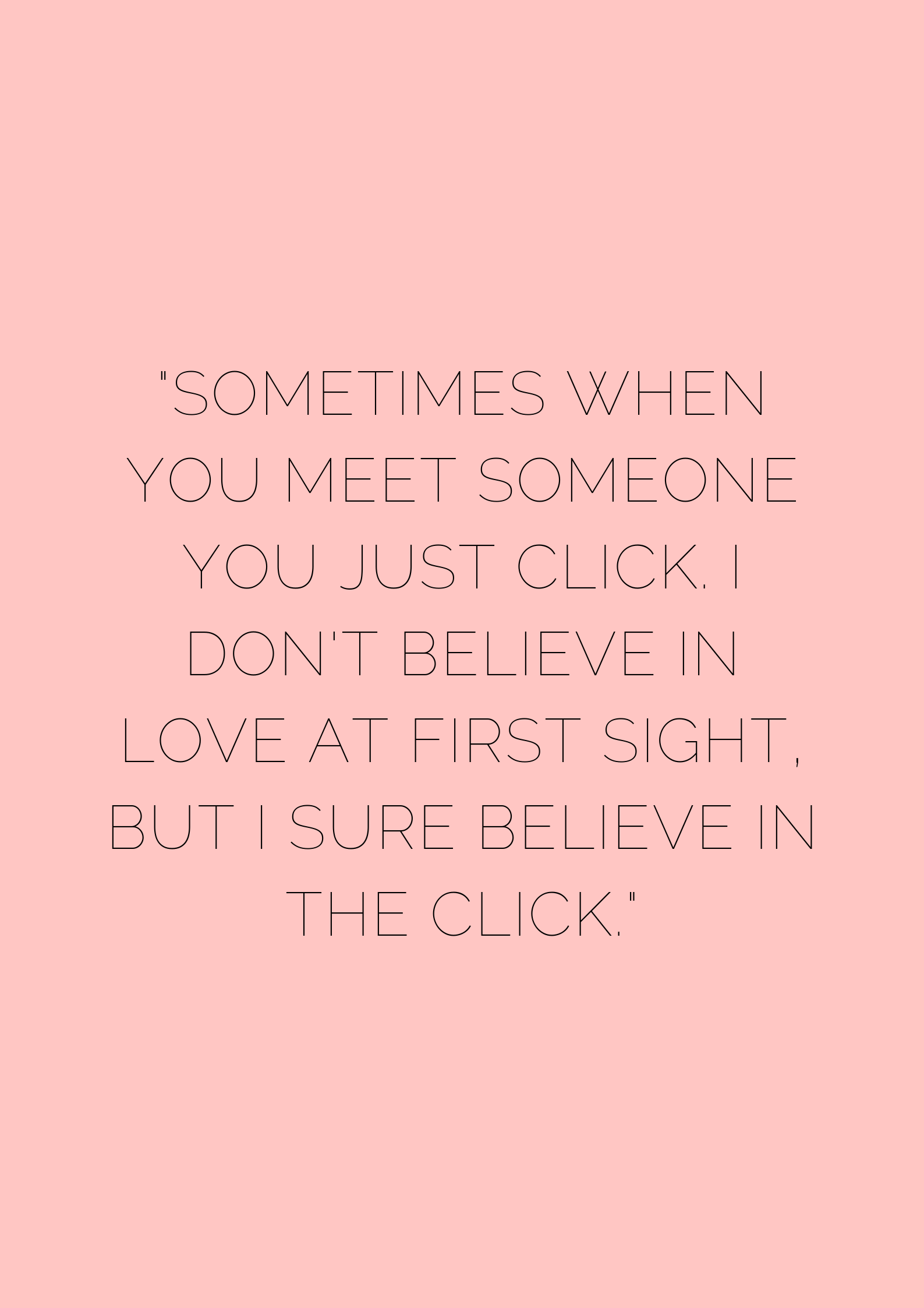 Sometimes You Meet Someone Quotes Sometimes You Meet Someone - Museuly