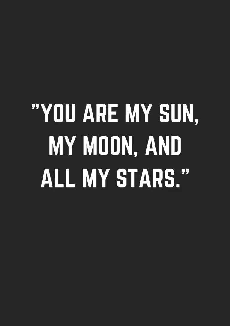 you are my sun - museuly