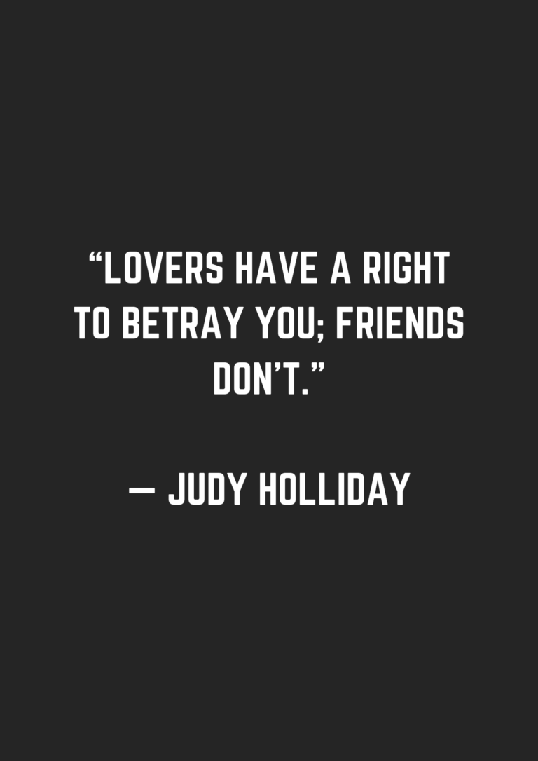 20 Relatable Quotes For People Who've Been Betrayed By A Best Friend ...