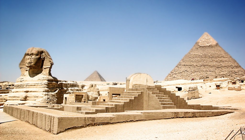 Visit Egypt