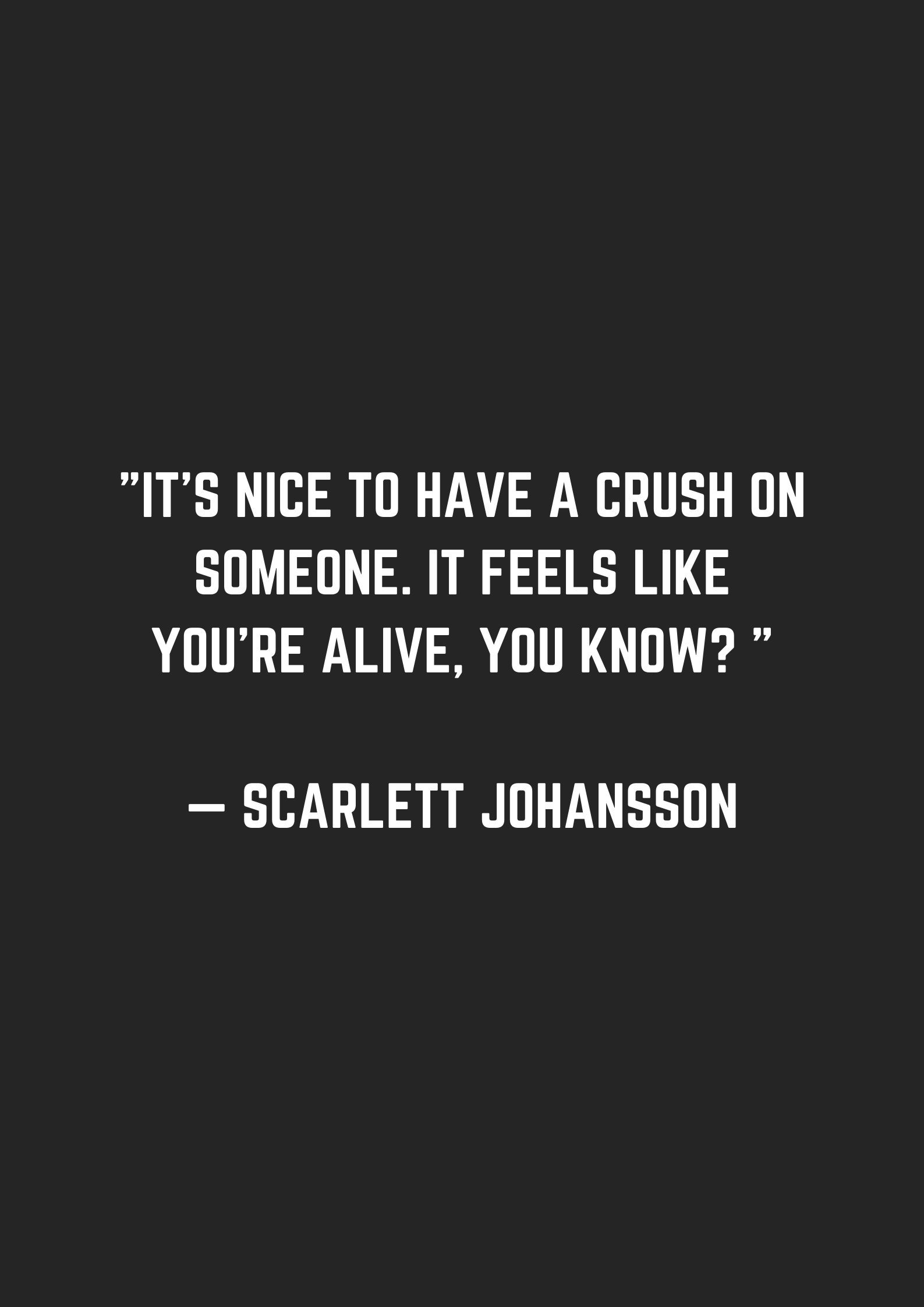 27 Quotes About Having A Crush On Someone museuly