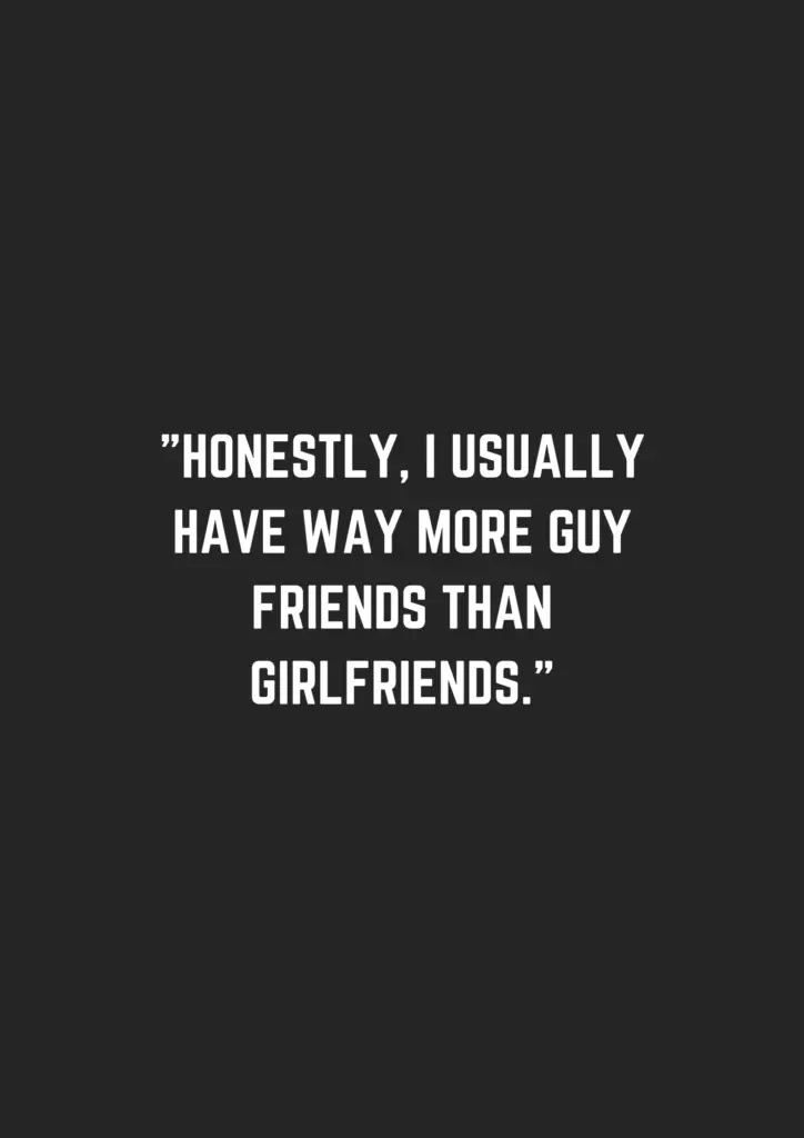 20 Guy Friendship Quotes - museuly