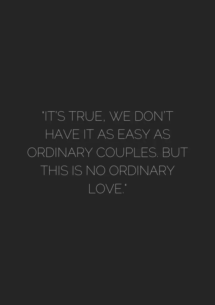 50 Distance Relationship Quotes - museuly