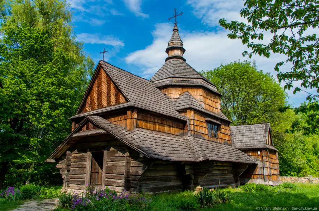 National Museum of Folk Architecture and Life of Ukraine Get Tickets