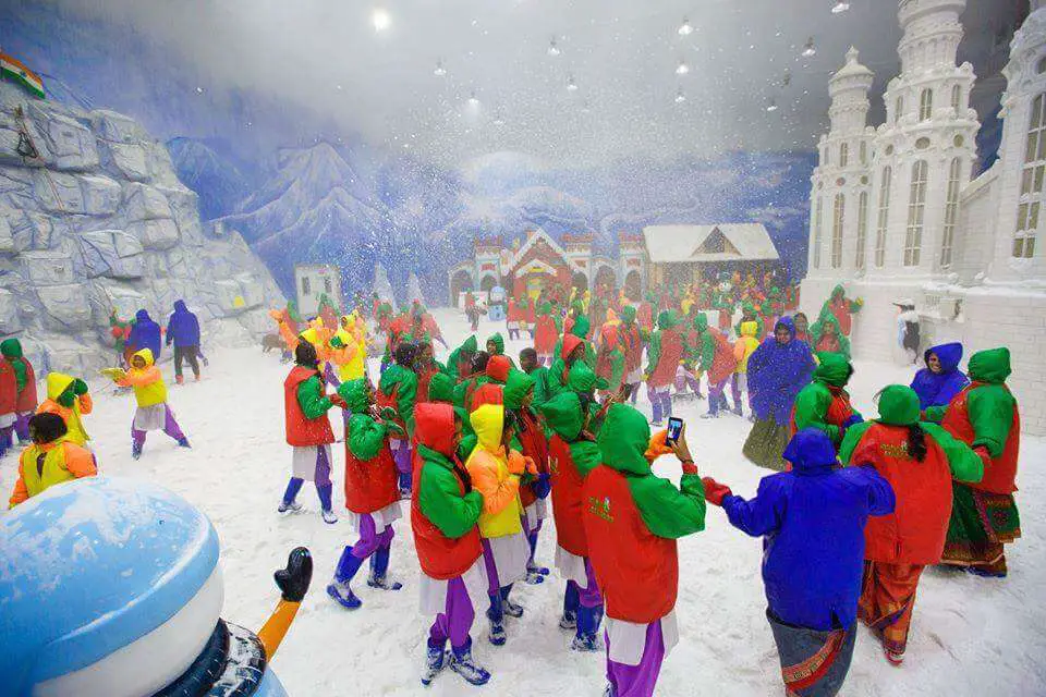 Snow Kingdom in Mumbai Get Tickets, Hours, Free Days museuly
